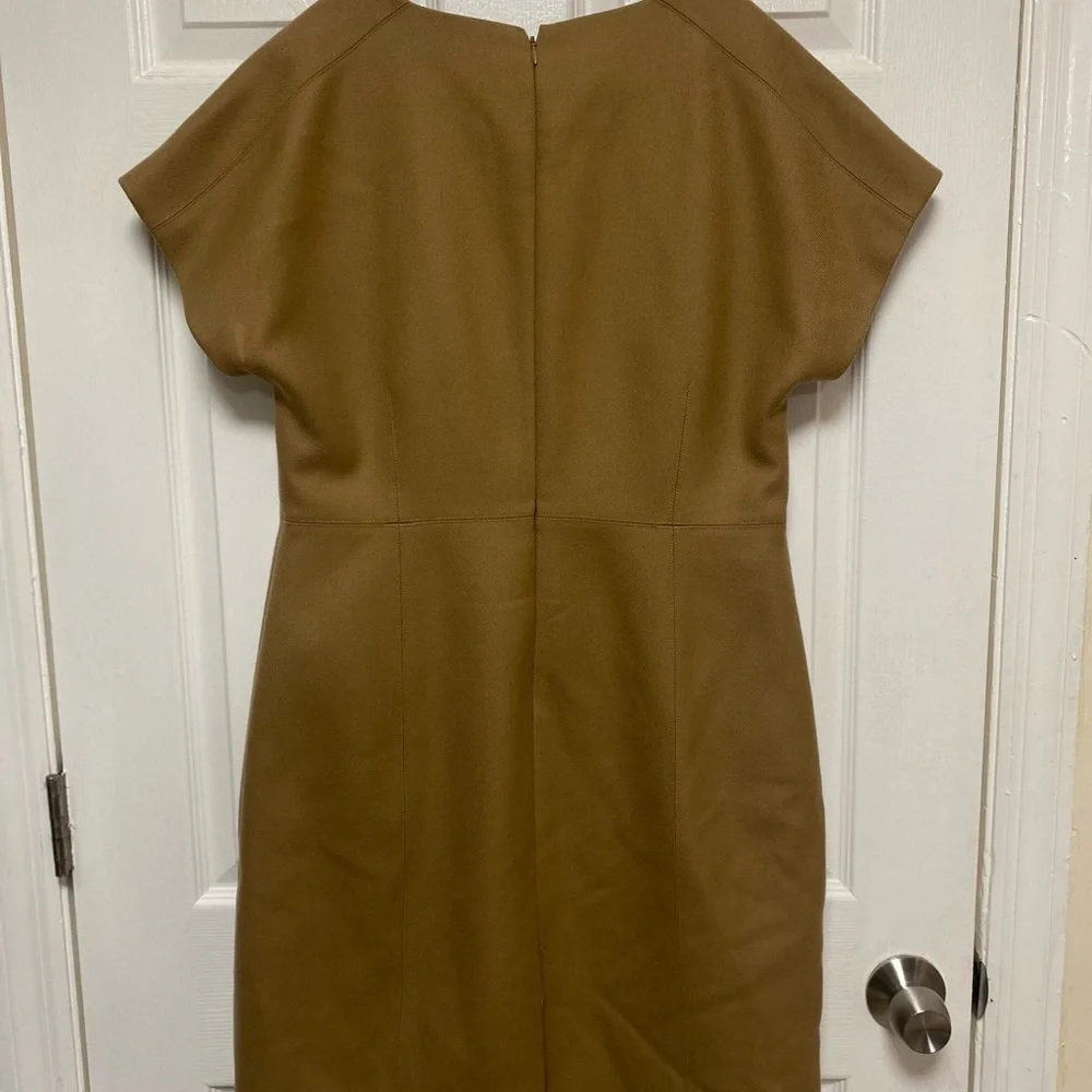 J. Crew very good